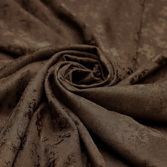 Crown V-116 Wholesale Jacquard Velvet Background Curtain Fabrics Living Room and Bedroom Curtains 25 Models 100% Polyester